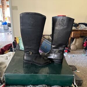 Ralph Lauren Boots